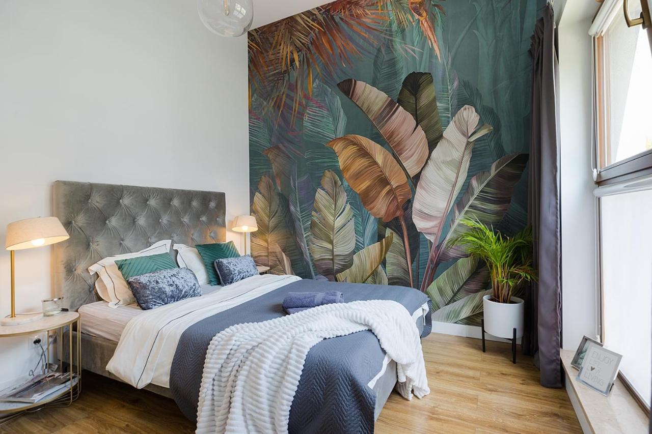 Woronicza Premium - Jungle Warsaw Apartment Exterior photo