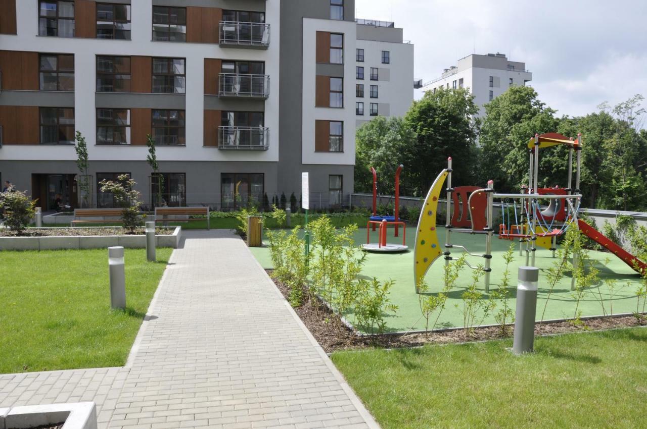Woronicza Premium - Jungle Warsaw Apartment Exterior photo